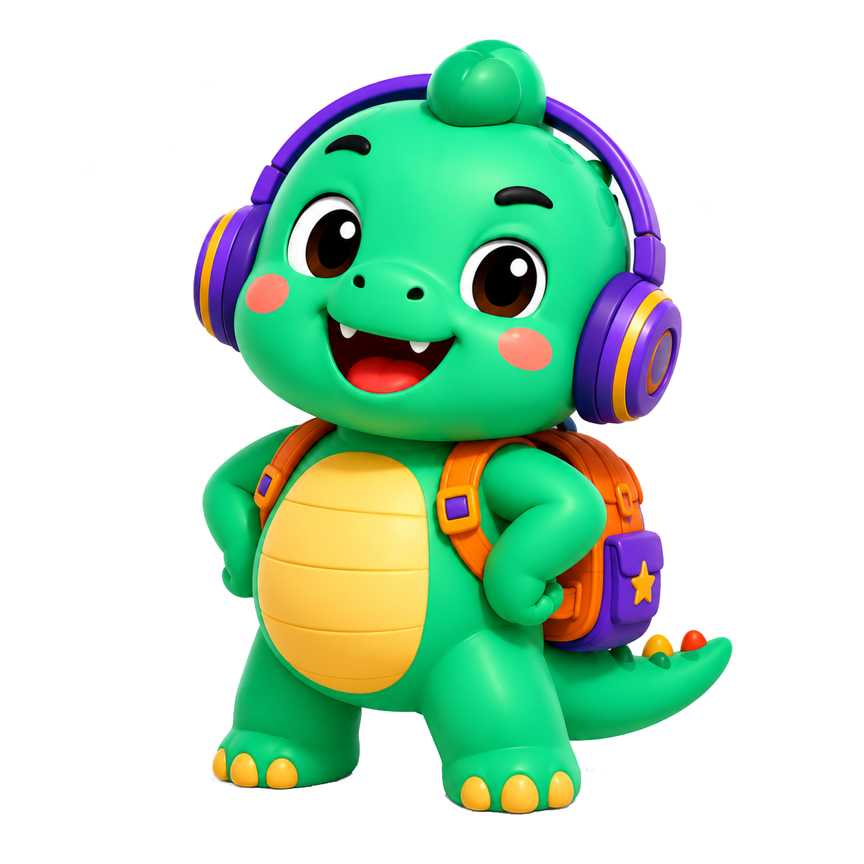 ABC Quest Mascot